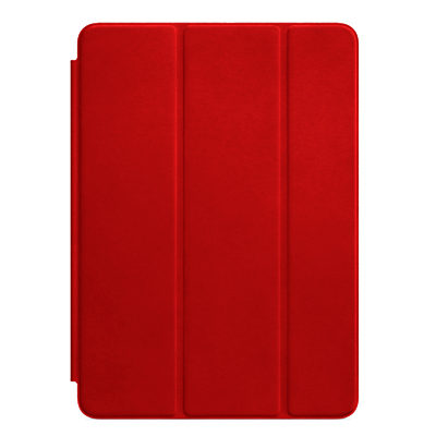 Apple Leather Smart Case for iPad Air 2 (PRODUCT)RED Apple Leather Smart Case for iPad Air 2 (PRODUCT)RED